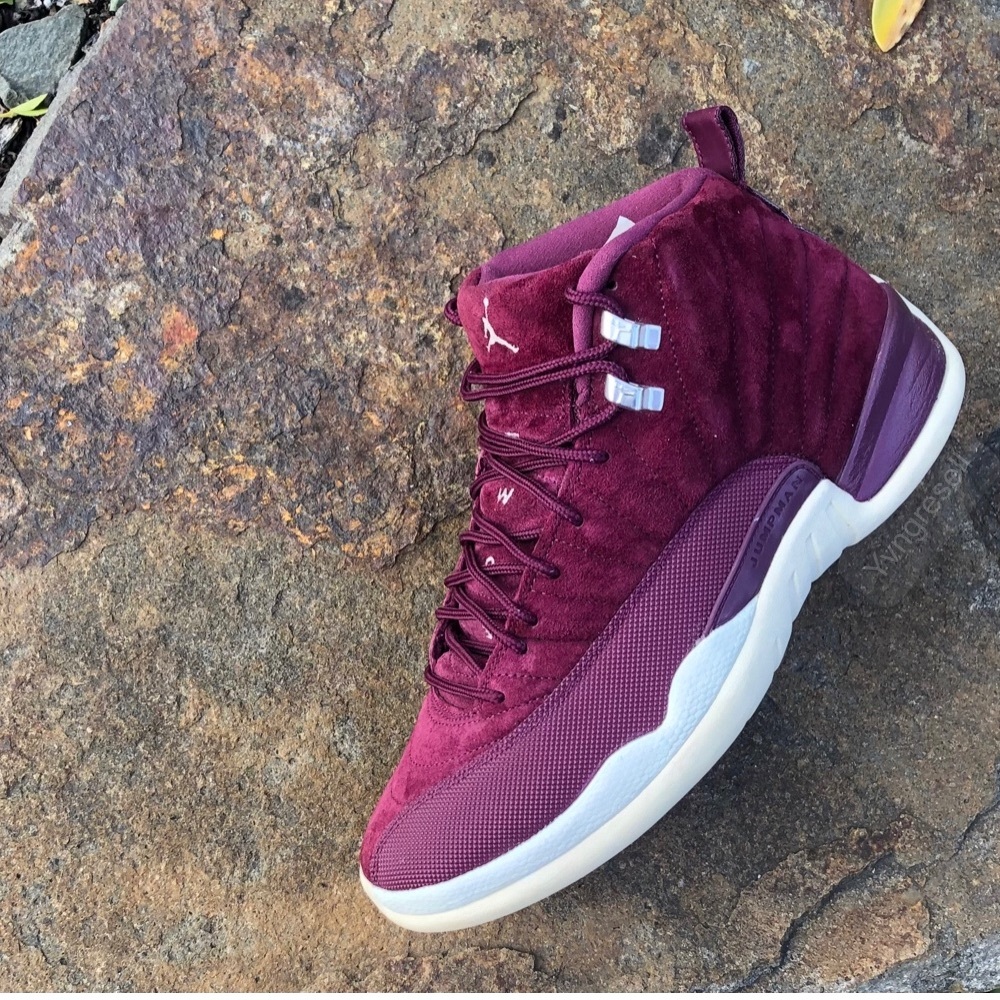 PENDING • Jordan Brand Retro 12 “Maroon” | 2017